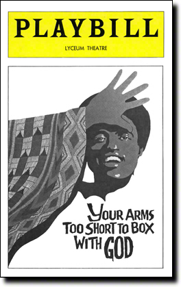 Playbill
